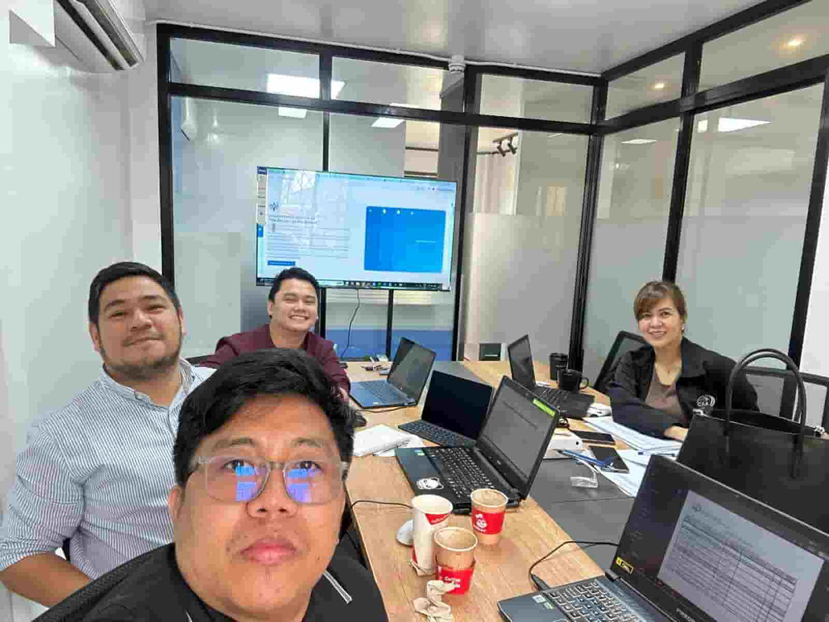 Cadet Cohort Group Study Session