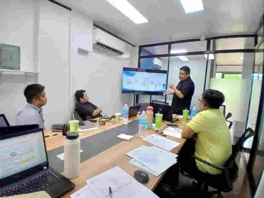 Technical Instruction & Interactive Discussion