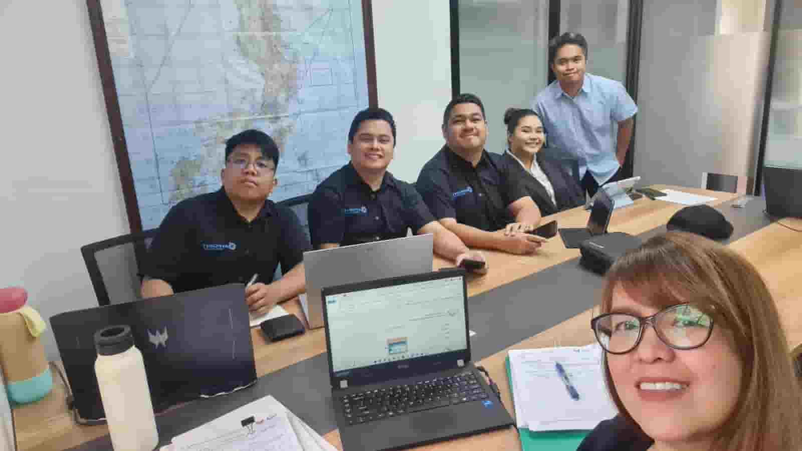 Aviation Ground School Classroom Lecture