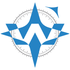 Waypoint Aviation Academy Crest