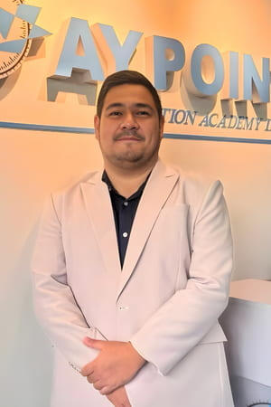Capt. Aaron David C. Concepcion - Head of Training